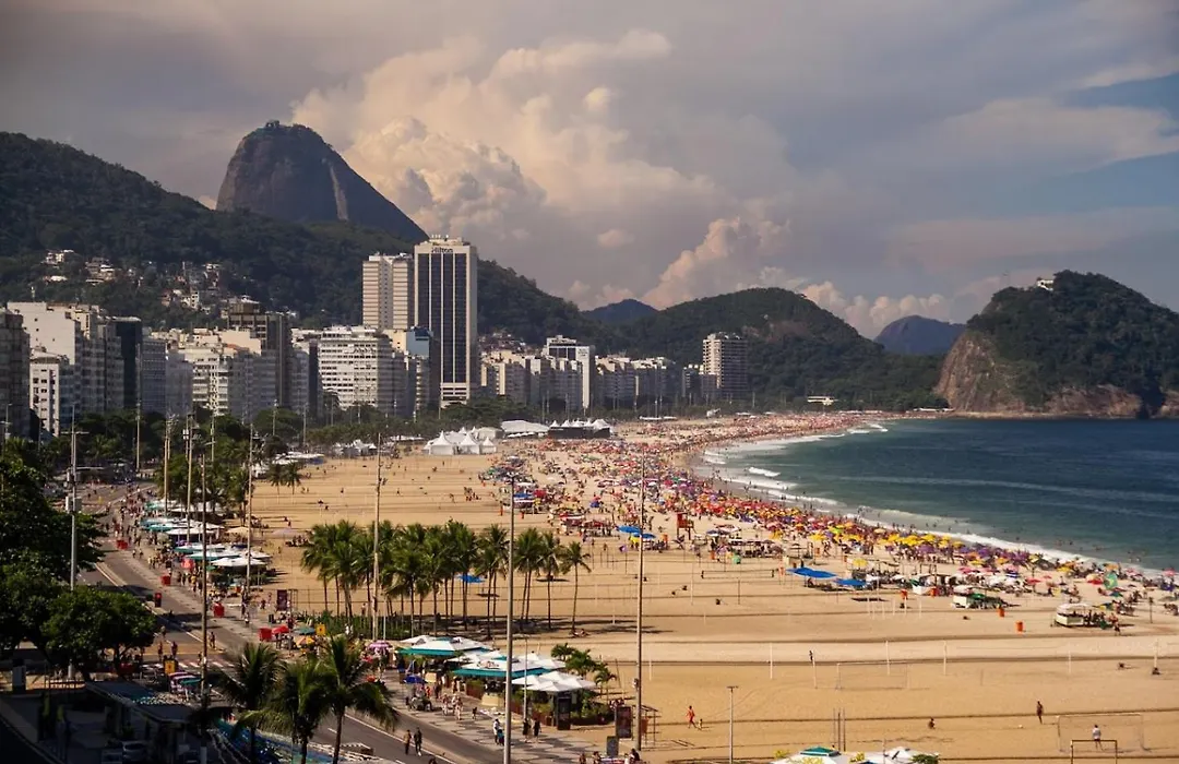FRENTE MAR COPACABANA Avenida Atlântica-1