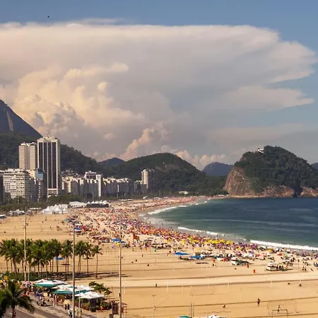 FRENTE MAR COPACABANA Avenida Atlântica-2